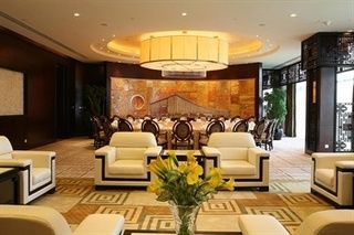 Cncc Grand Hotel Pechino Esterno foto