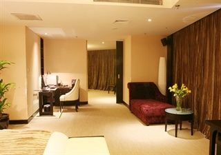 Cncc Grand Hotel Pechino Esterno foto